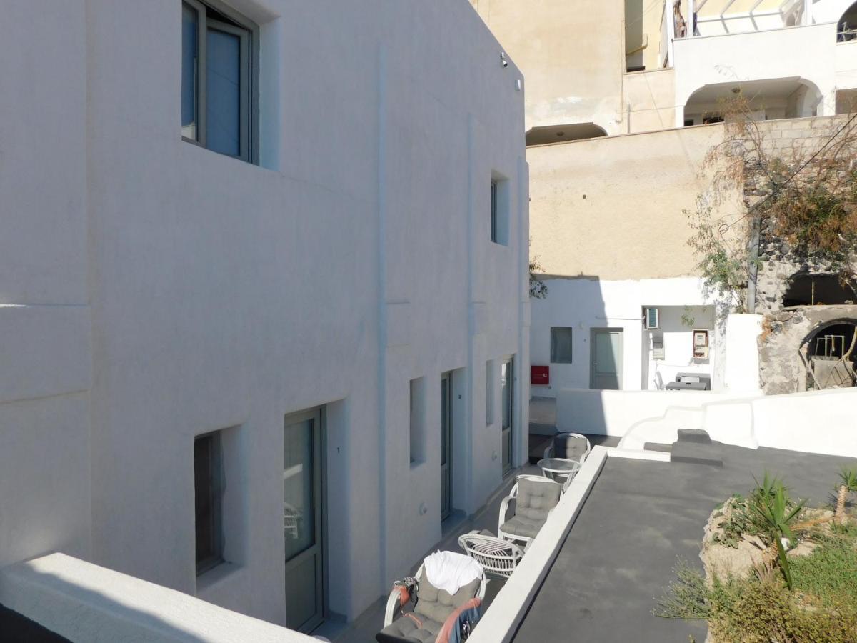 Fira My Cozy Rooms Εξωτερικό φωτογραφία