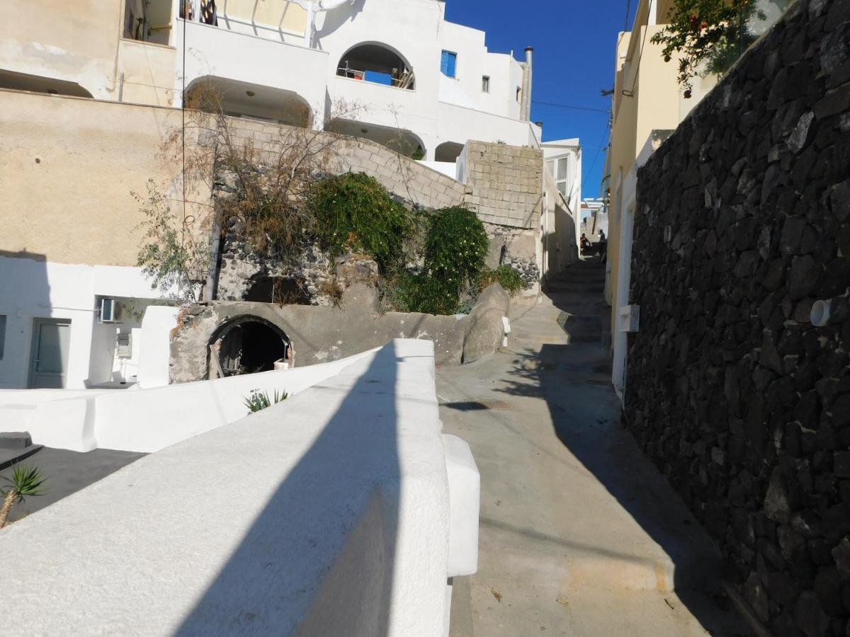Fira My Cozy Rooms Εξωτερικό φωτογραφία