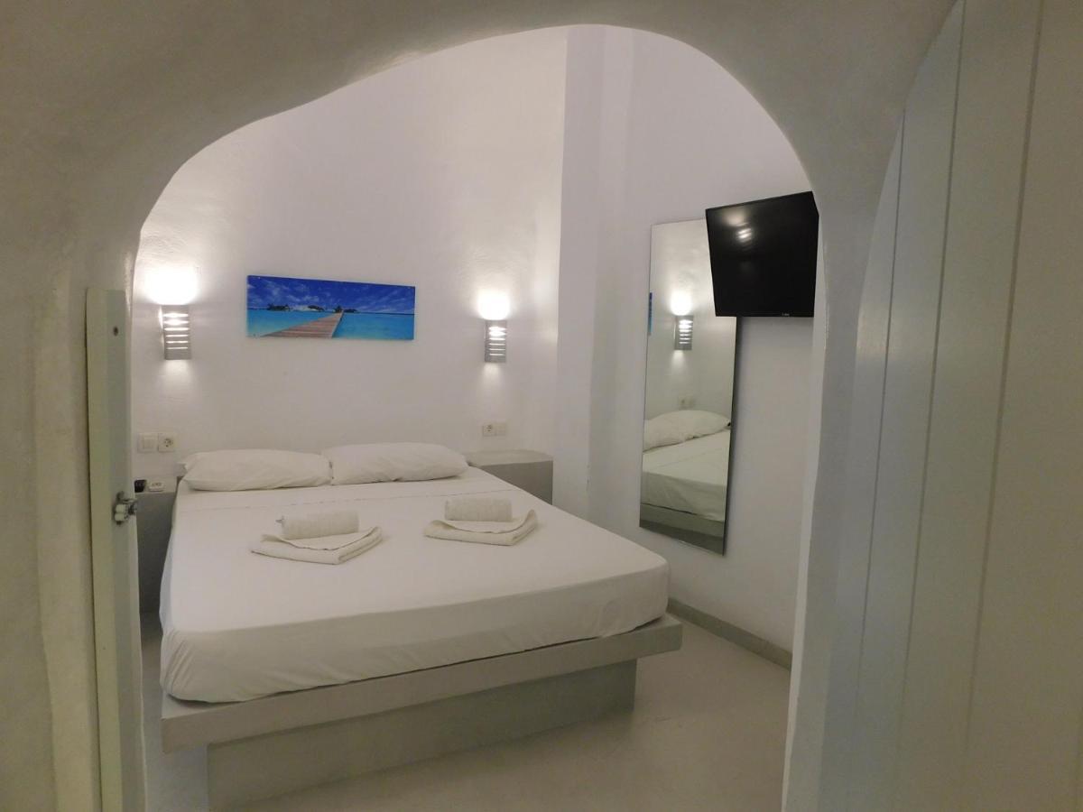 Fira My Cozy Rooms Εξωτερικό φωτογραφία