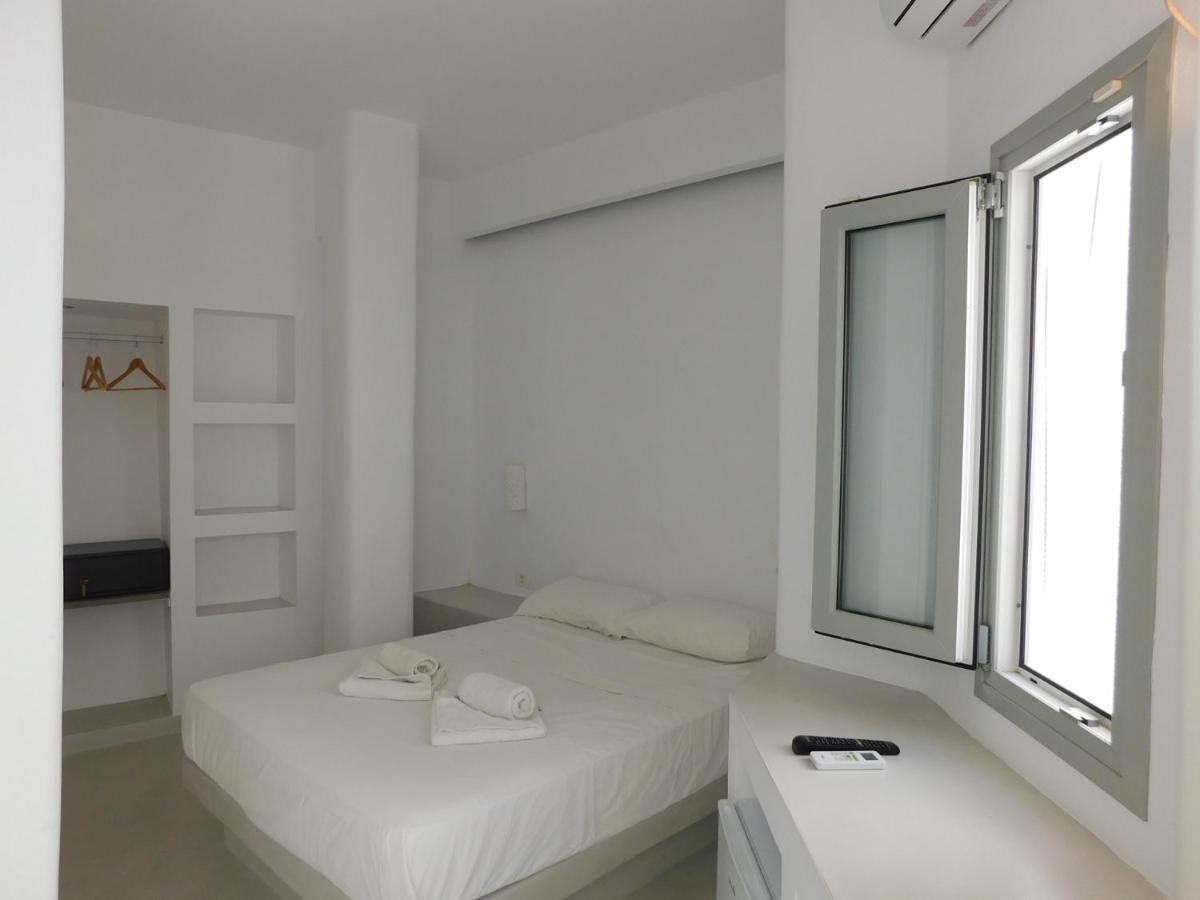 Fira My Cozy Rooms Εξωτερικό φωτογραφία