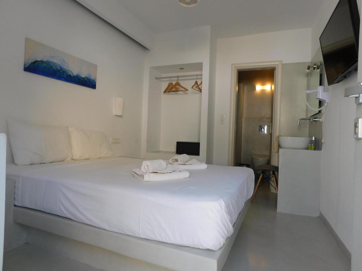 Fira My Cozy Rooms Εξωτερικό φωτογραφία