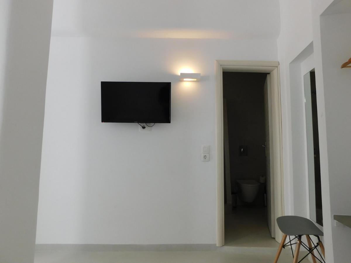 Fira My Cozy Rooms Εξωτερικό φωτογραφία