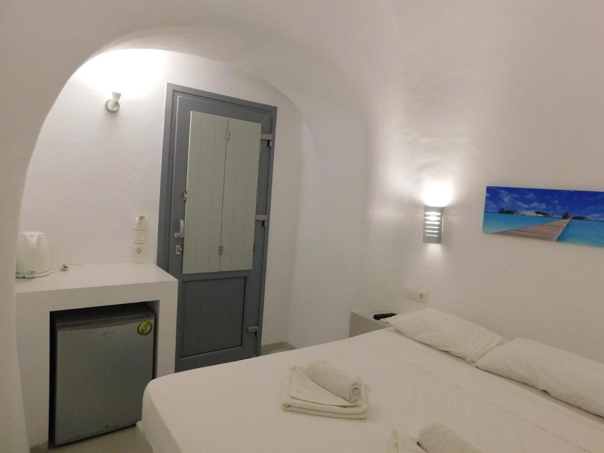 Fira My Cozy Rooms Εξωτερικό φωτογραφία